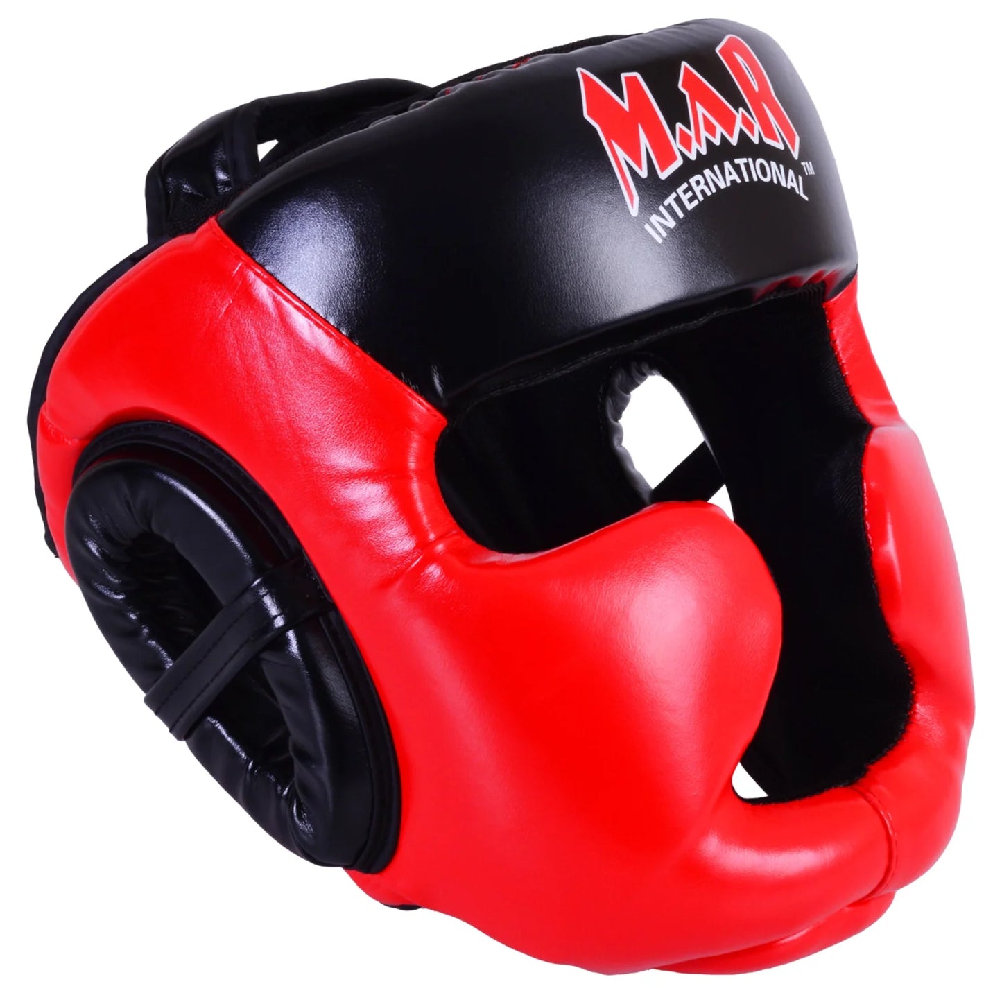 MAR-129B | Boxing Head Guard For Training - Headguard