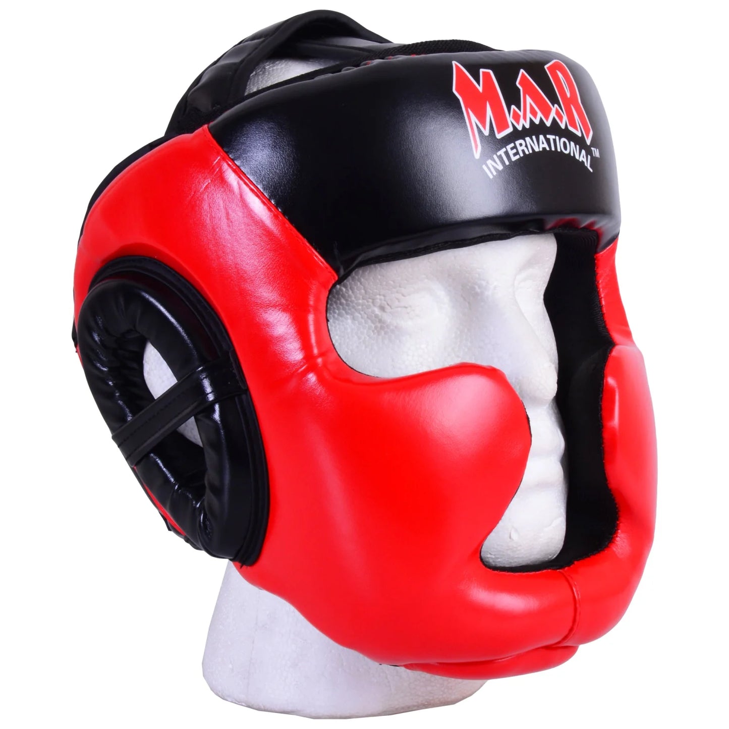 MAR-129B | Boxing Head Guard For Training - Headguard
