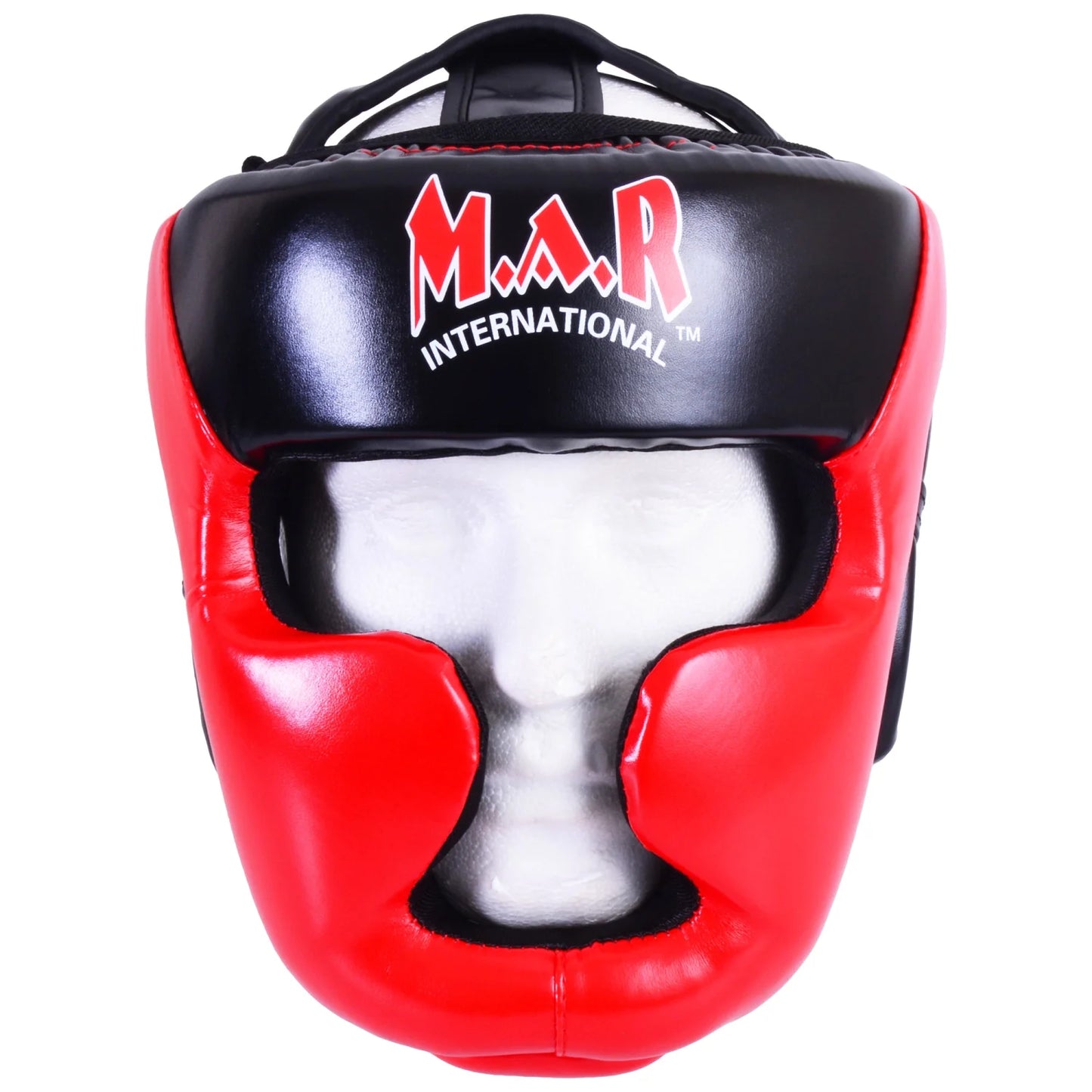 MAR-129B | Boxing Head Guard For Training - Headguard