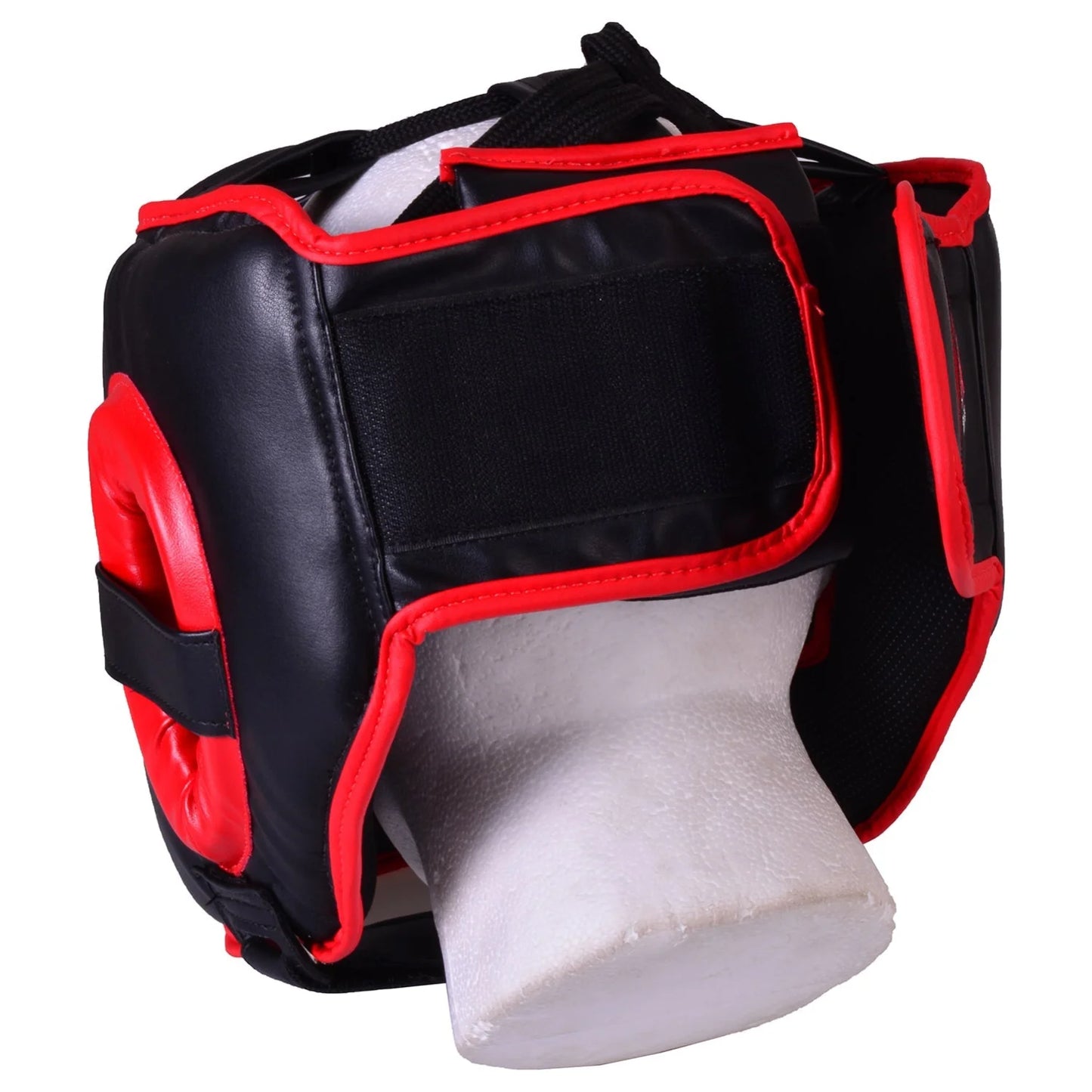 MAR-130B | Boxing Head Guard with Nose Bar for Training - Head Guard