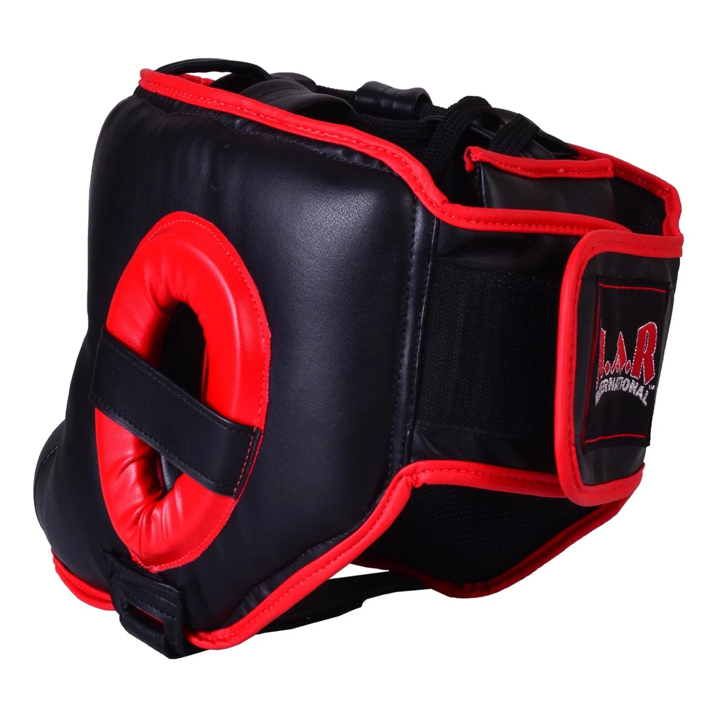 MAR-130B | Boxing Head Guard with Nose Bar for Training - Head Guard