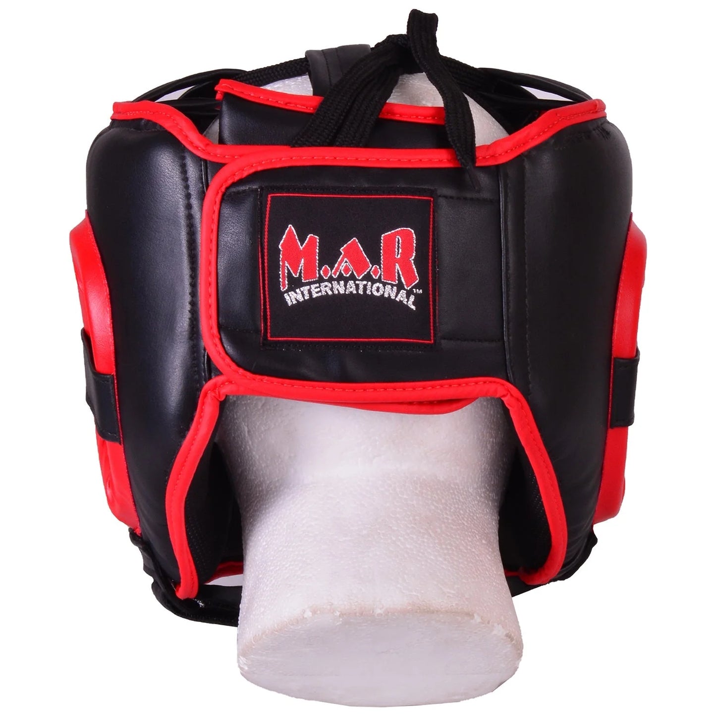 MAR-130B | Boxing Head Guard with Nose Bar for Training - Head Guard