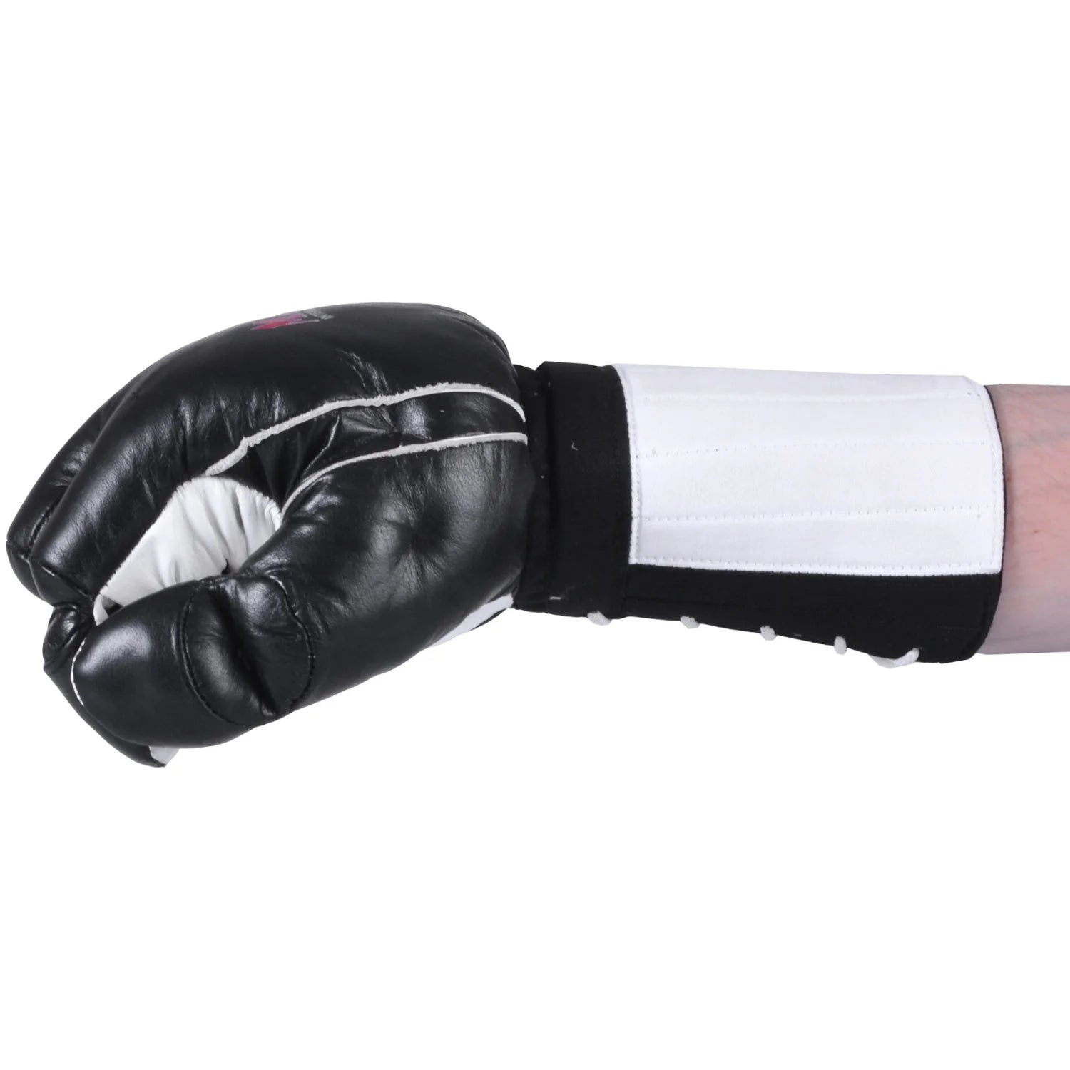 MAR-147 | Leather Ninja Kempo Gloves - Gloves