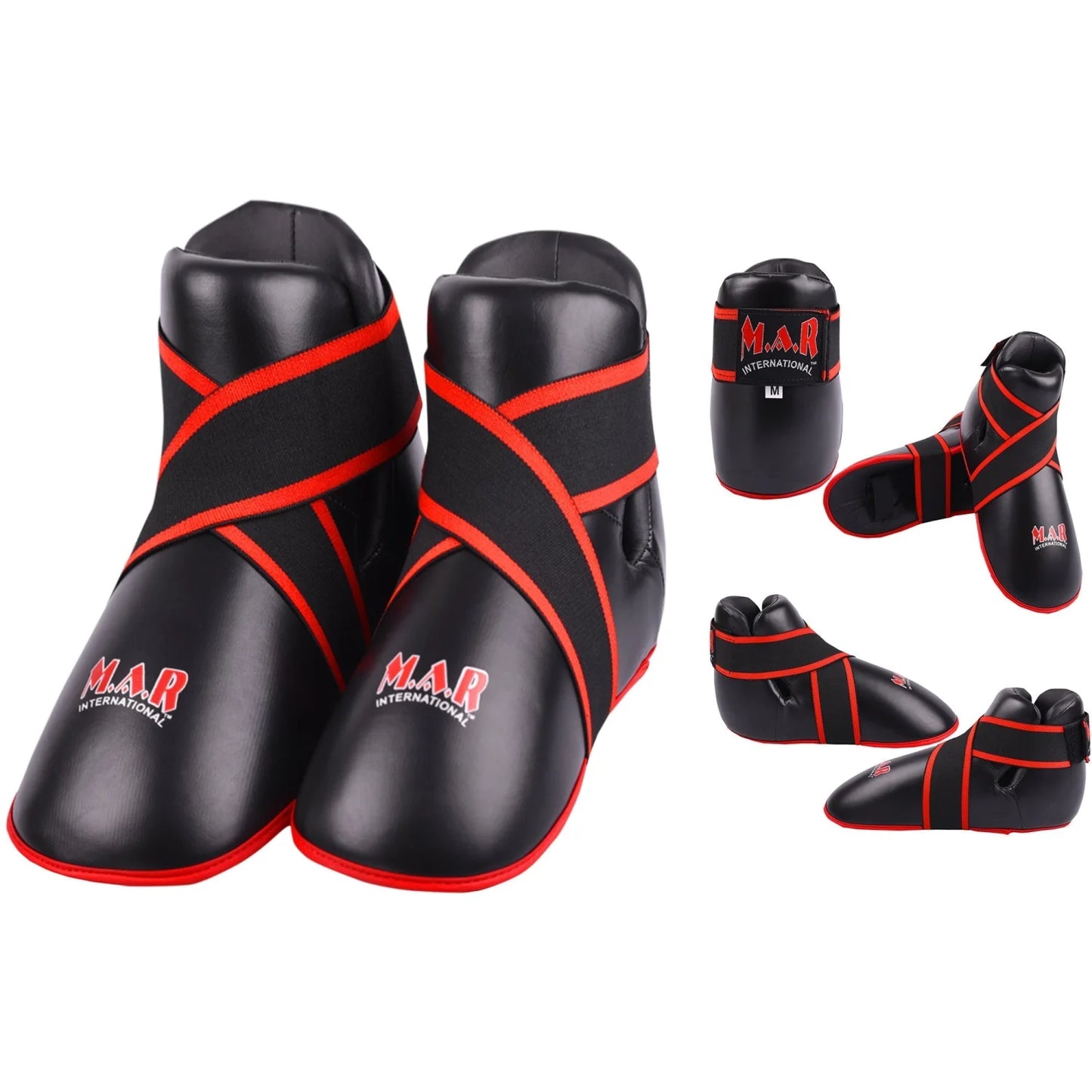 MAR-151B | Foot protector For Various Martial Arts - Shoes