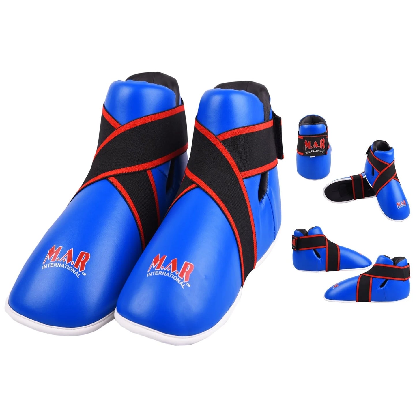 MAR-151C | Foot protector For Various Martial Arts - Shoes