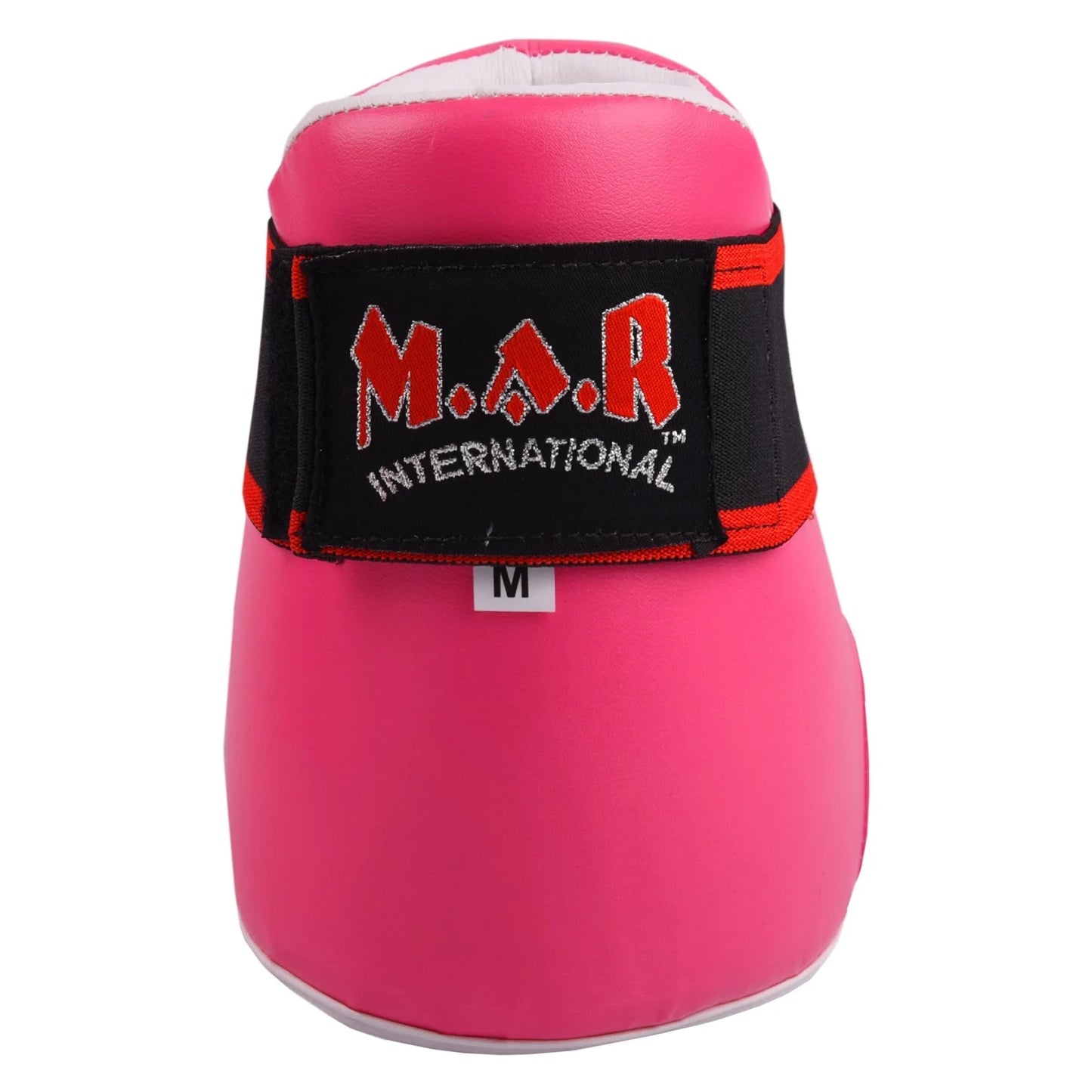 MAR-159 | Pink Semi Contact Foot Protector for Women - Shoes