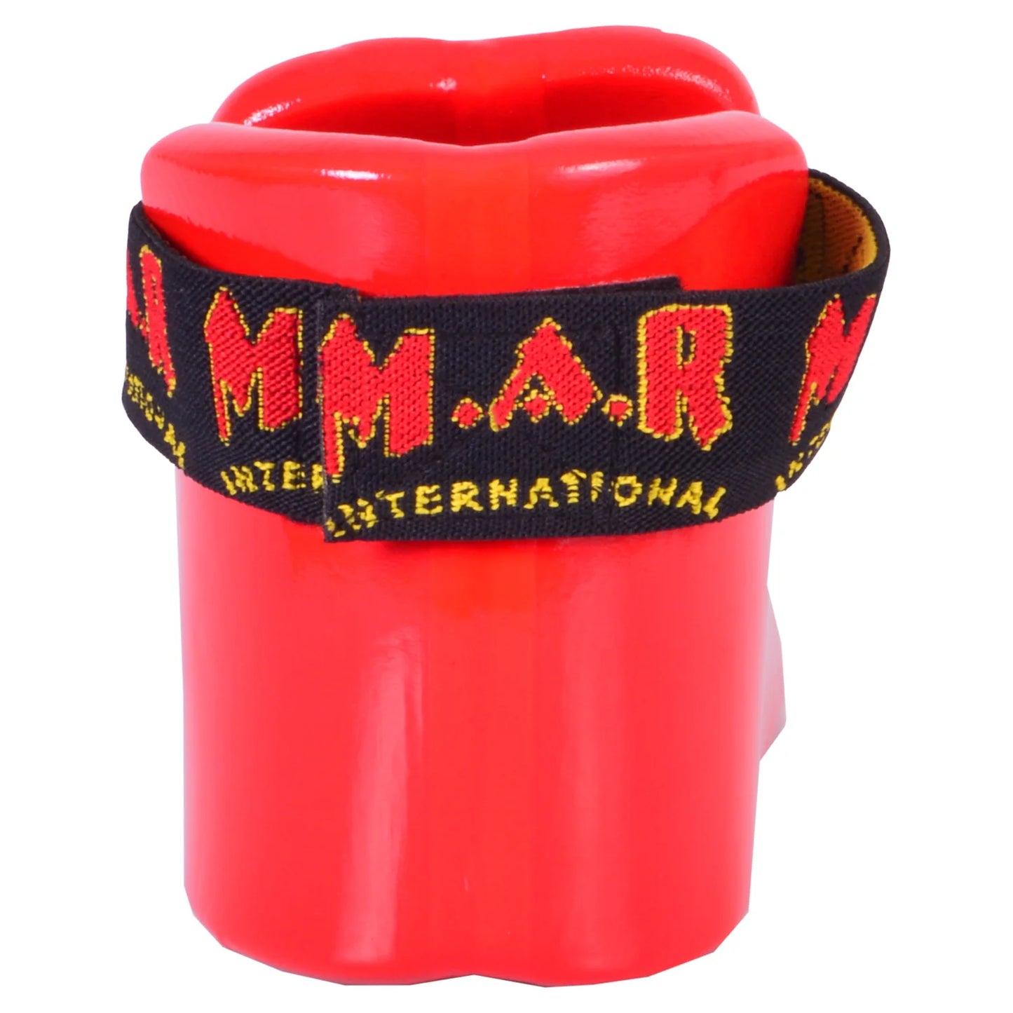 MAR-163A | Red Dipped Foam Kick Boots - Shoes