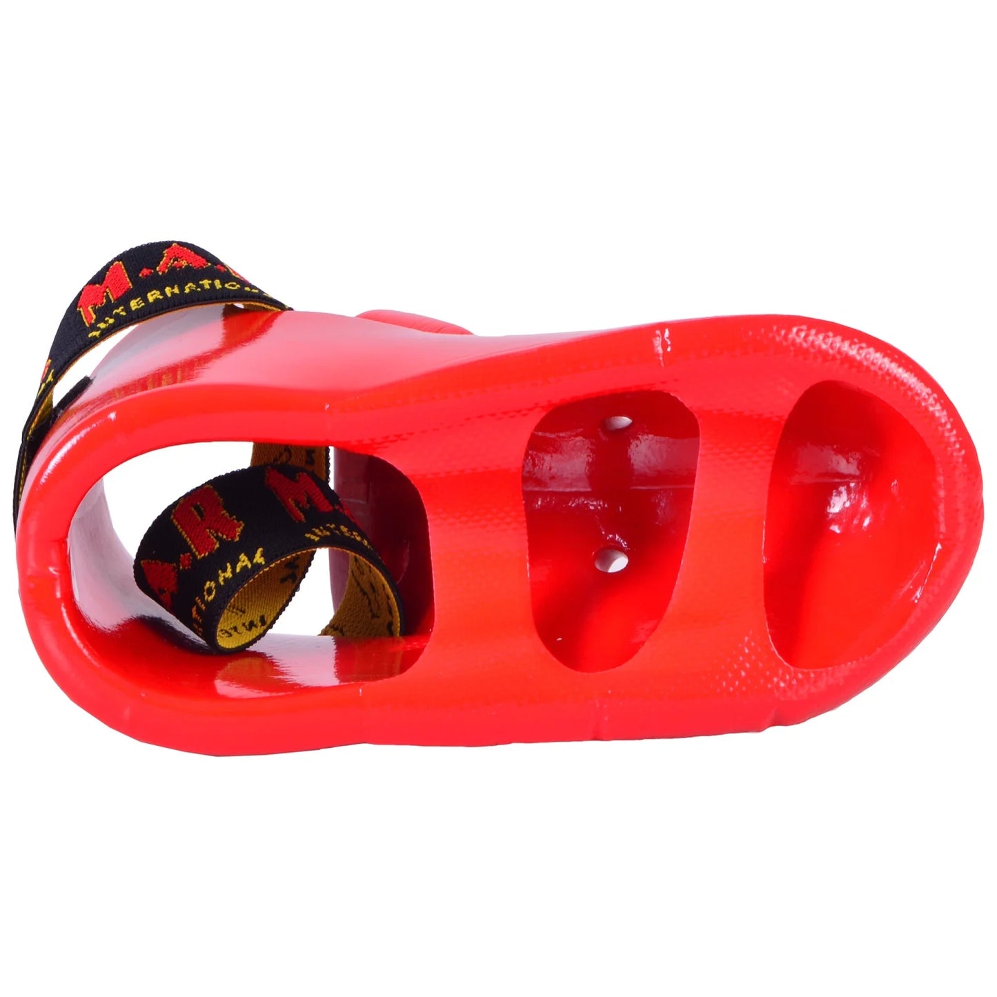MAR-167A | Red Dipped Foam Double-Layered Foot Protector - Shoes