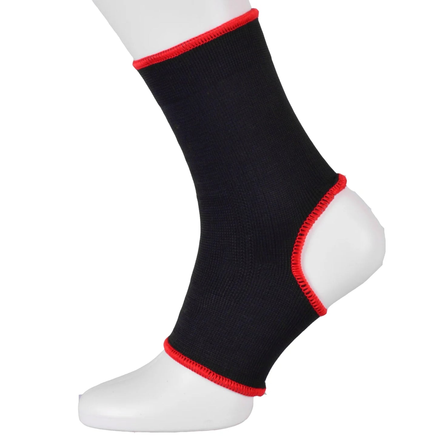 MAR-176B | Black Elasticated Fabric Ankle Support - Small Accessories