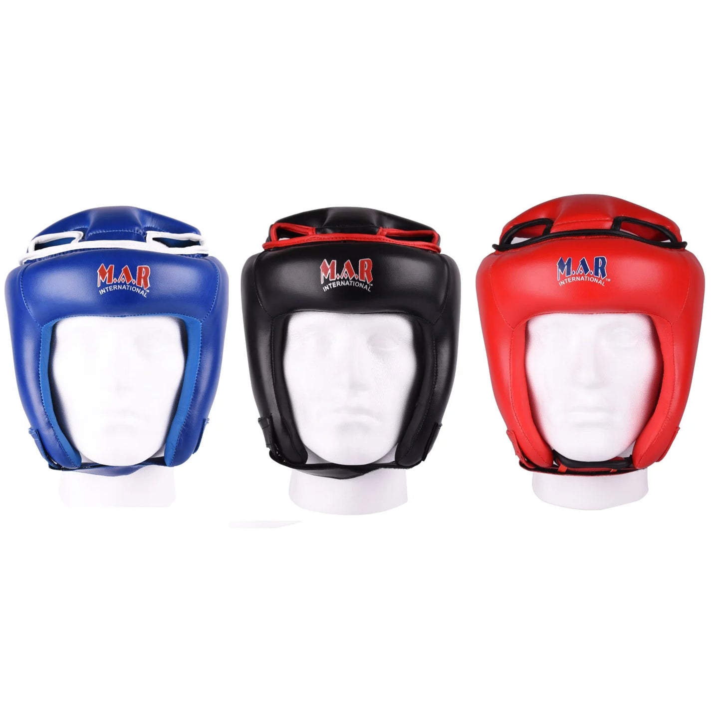 MAR-187 | Kickboxing & Thai Boxing Head Guard - Head Guard