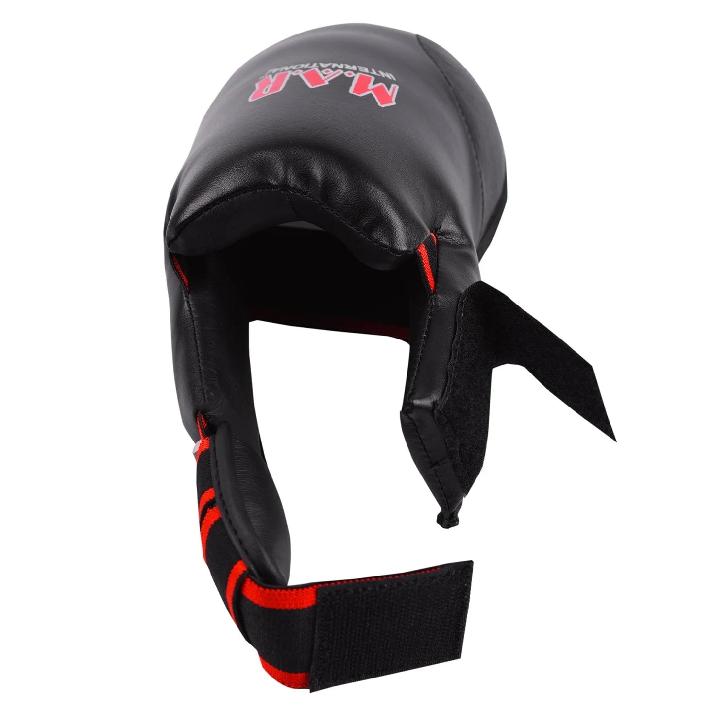 MAR-192B | Black Martial Arts Elite Foot Protector - Shoes