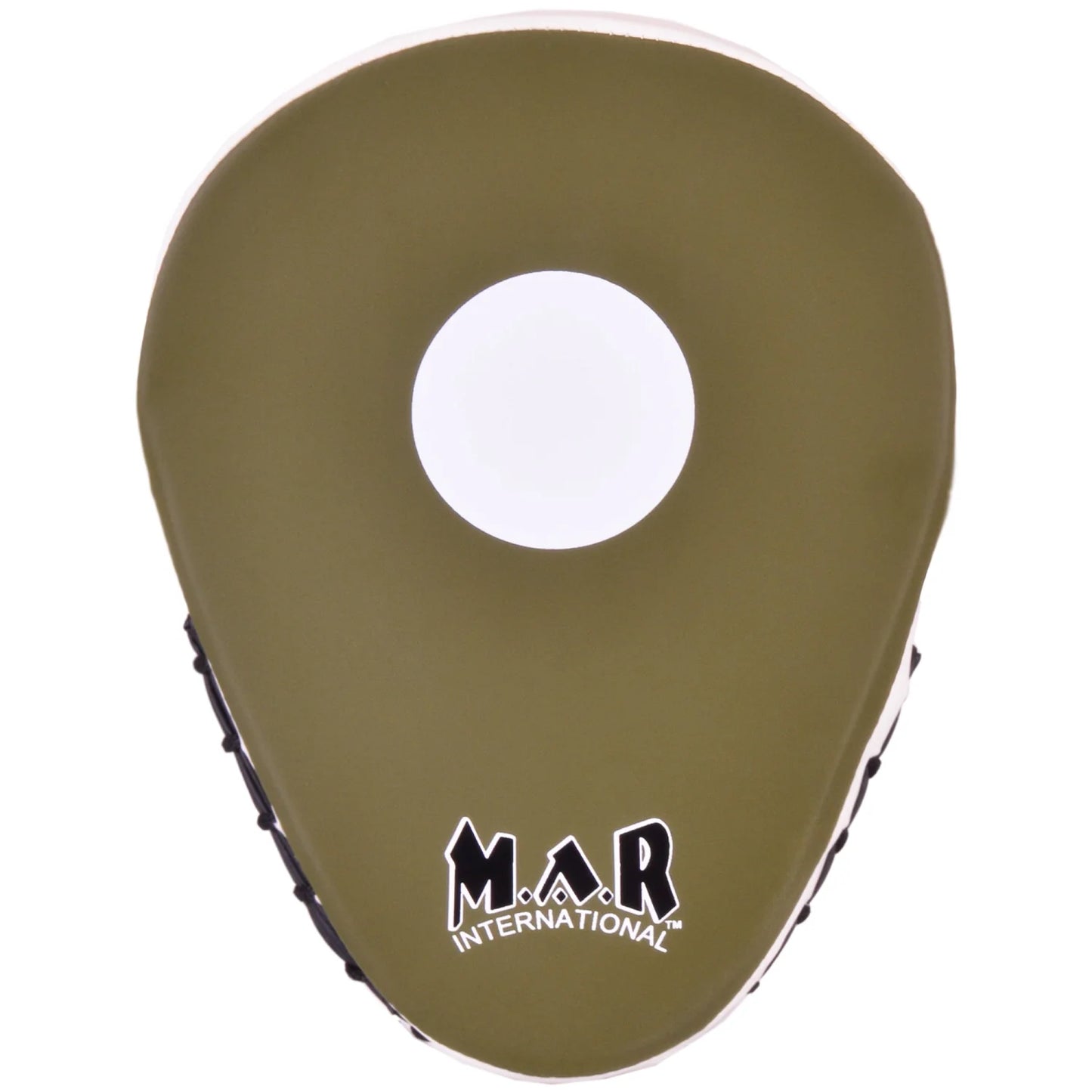 MAR-194D | Curved Focus Mitts - Focus Mitts