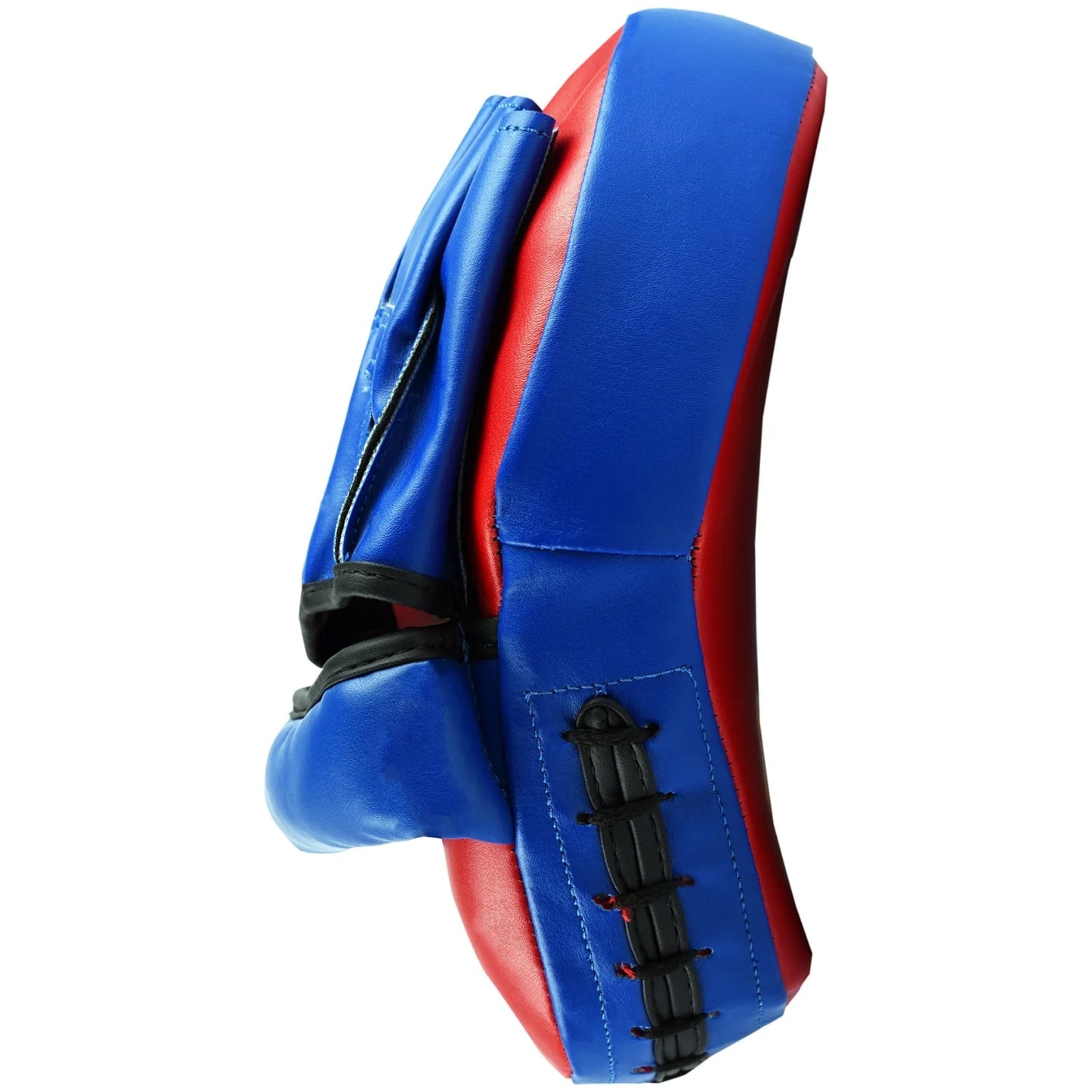 MAR-200 | Red + Blue Focus Mitts - Focus Mitts