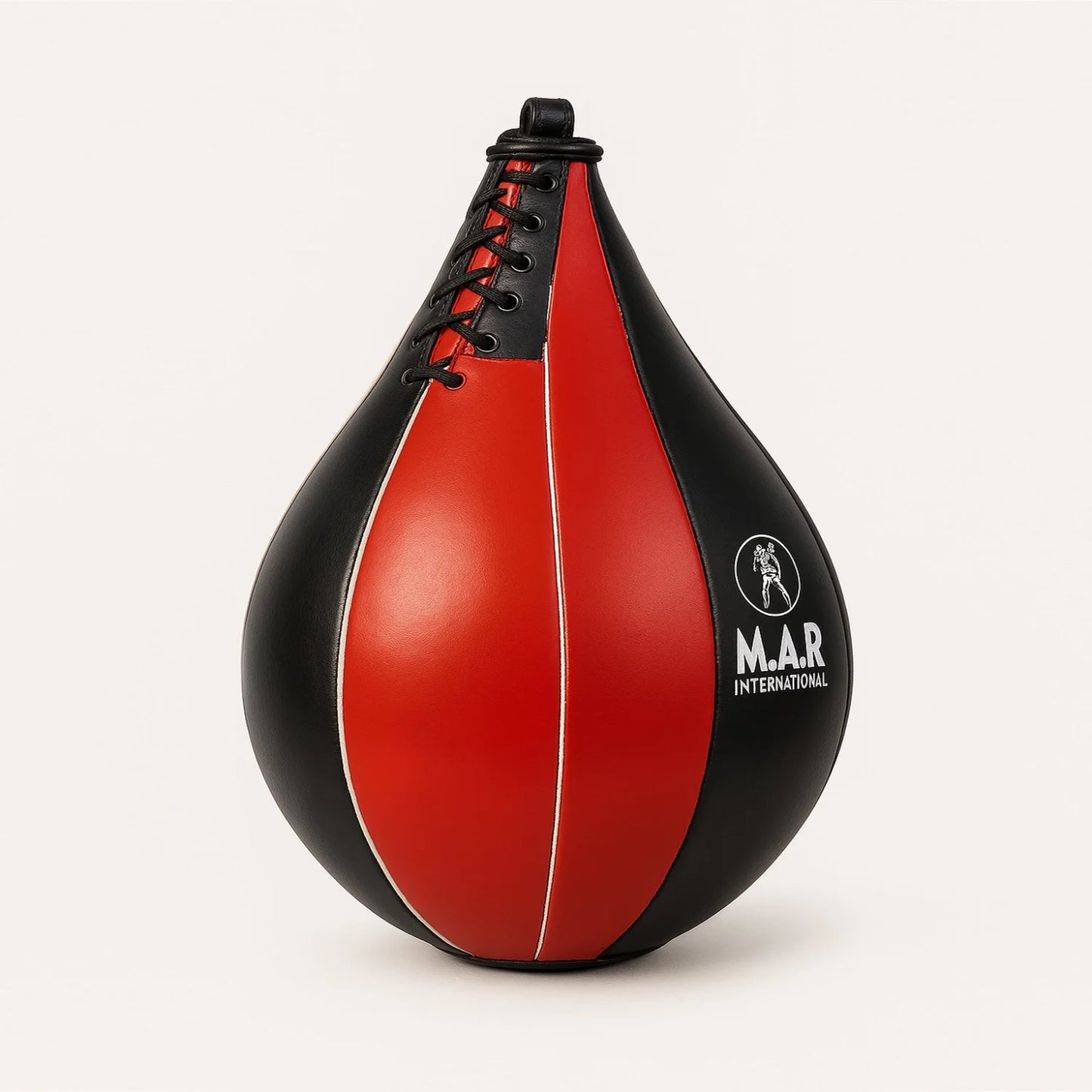 MAR-206 | Red + Black Assorted Speed Balls for Club and Pro Use - Speed Ball