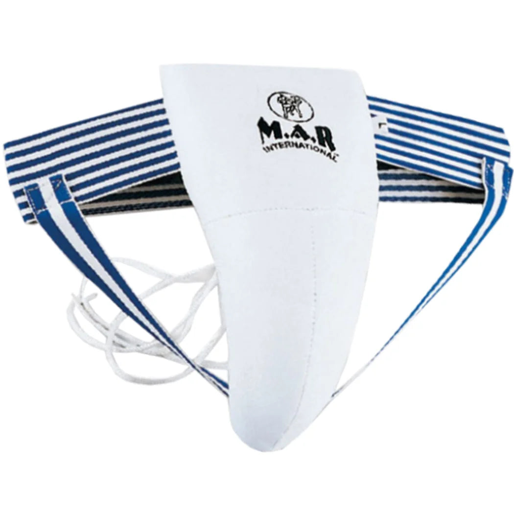 MAR-210A | Male Elasticated PU Groin Guard - Small Accessories