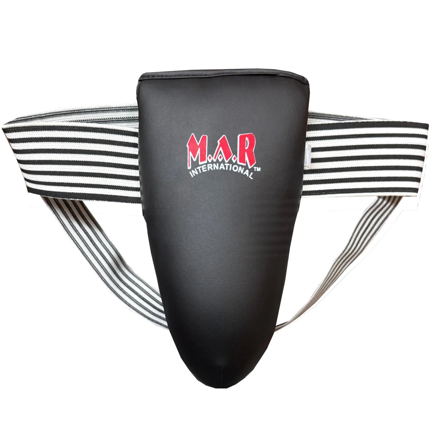 MAR 210E | Male Elasticated PU Groin Guard Small Accessories