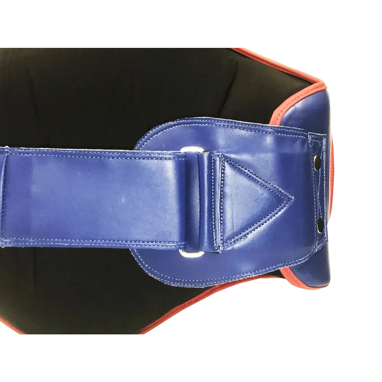 MAR-212C | Synethic Leather Belly Guard w/ Multi Layer Foam - Quality Martial Arts