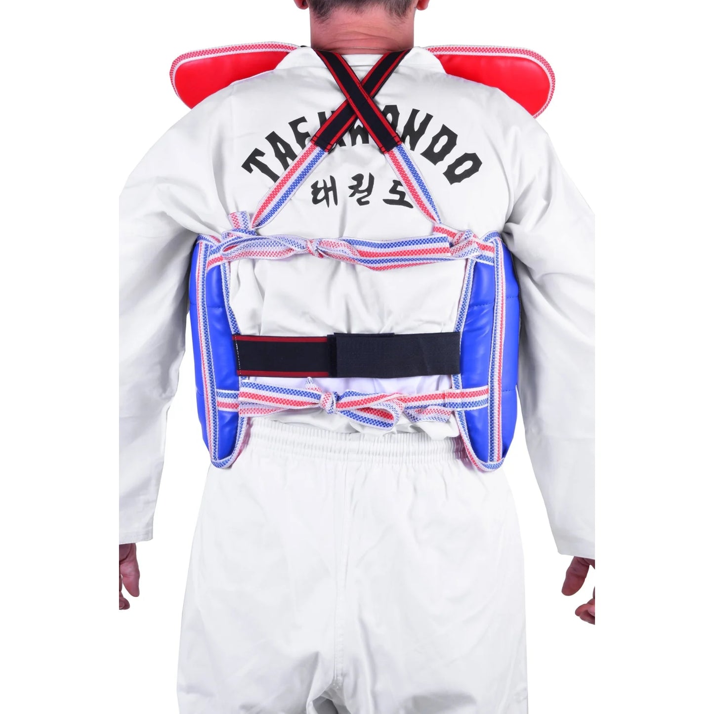 MAR-217 | Reversible Karate/Taekwondo Chest Guard - Body Item