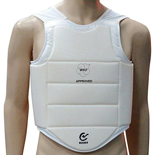 MAR-218C | WKF Competition Approved Karate Chest Guard - Body Item