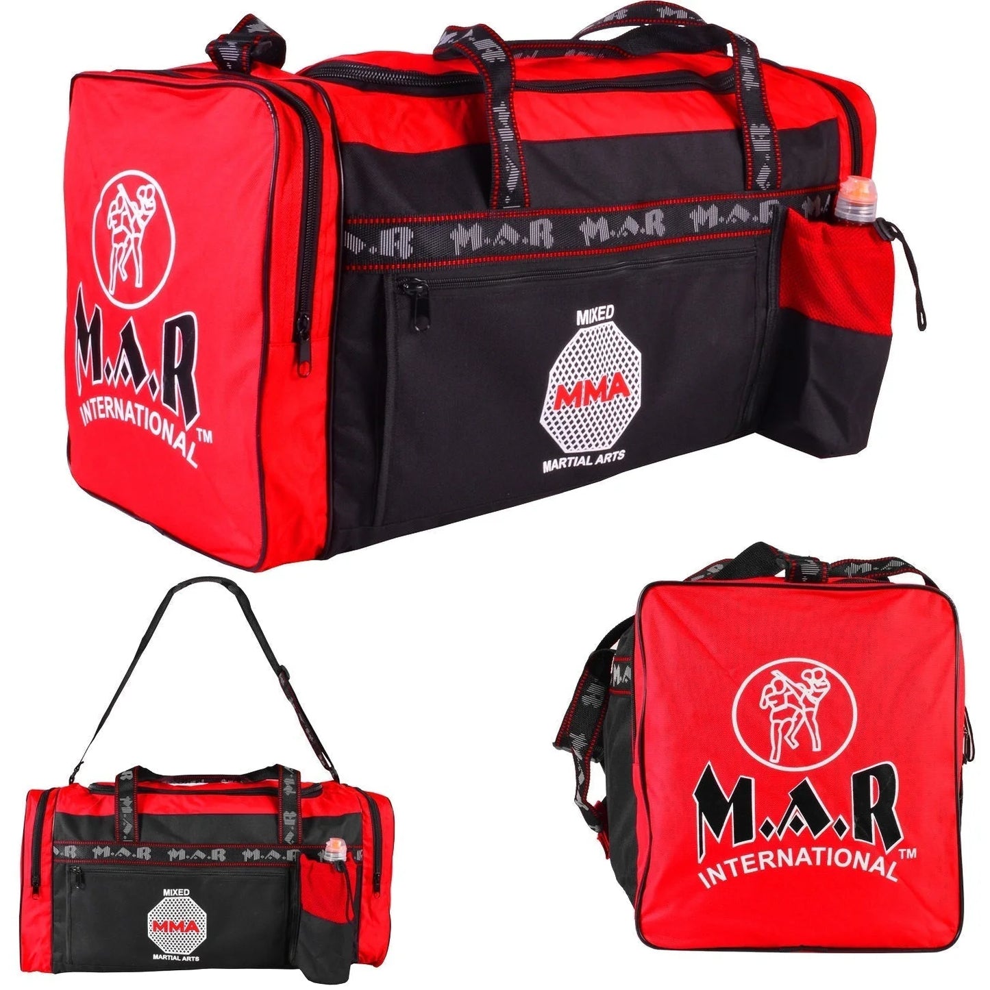 MAR-223 | MMA Kit Bag - Bags