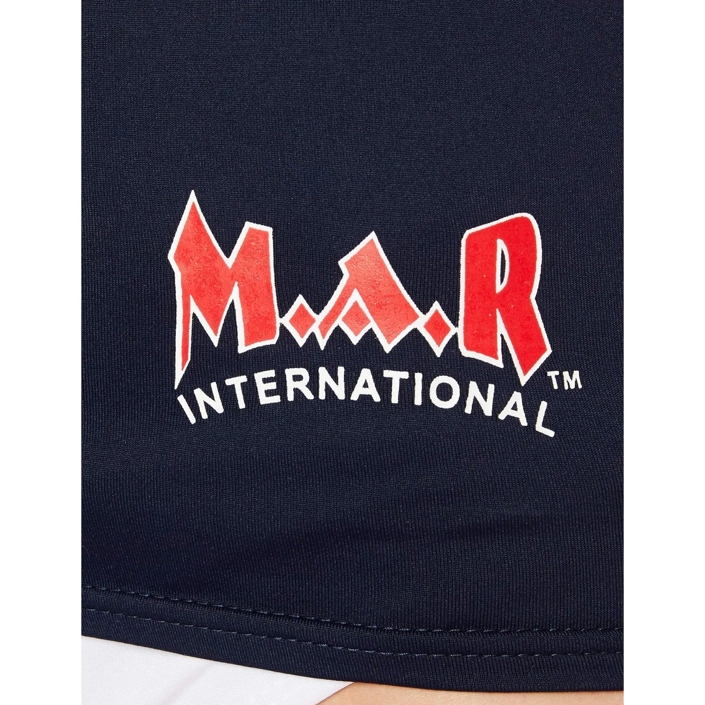 MAR-241B | Full Sleeve Martial Arts Skin-Fit Rash Guard - T-Shirts