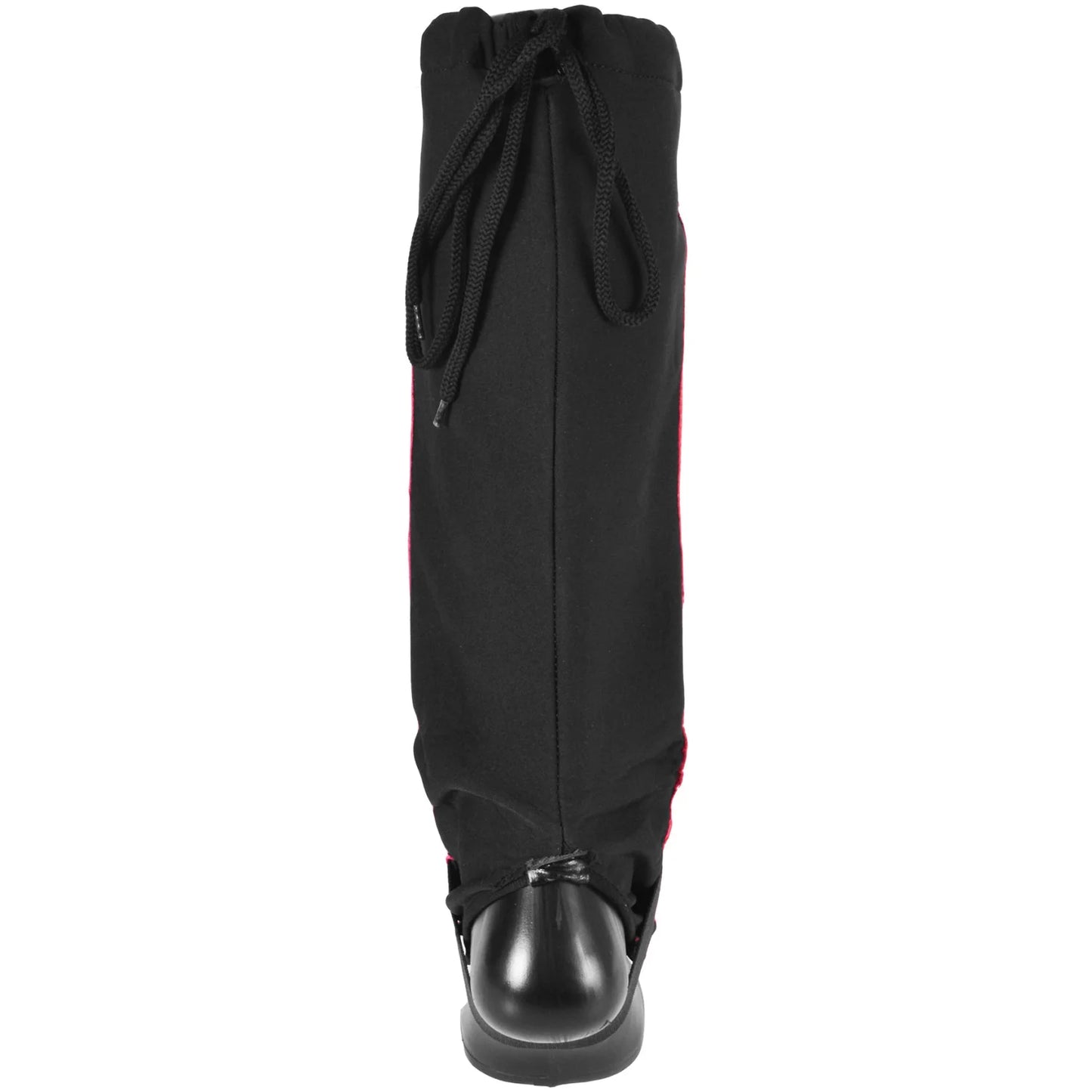 MAR-246A | Genuine Leather MMA Shin + Instep Leg Guards - Pads