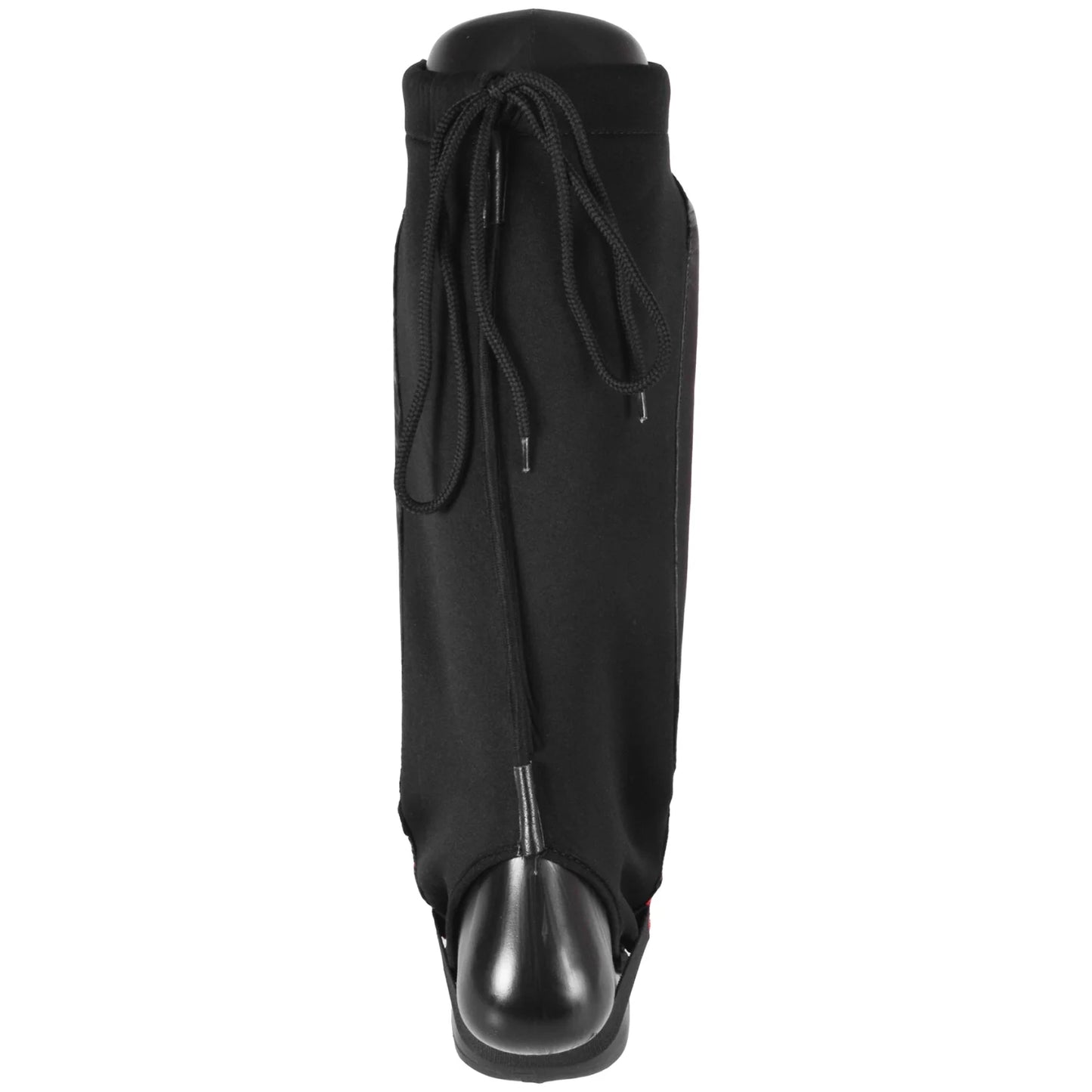 MAR-246D | Genuine Leather MMA Shin + Instep Leg Guards - Pads