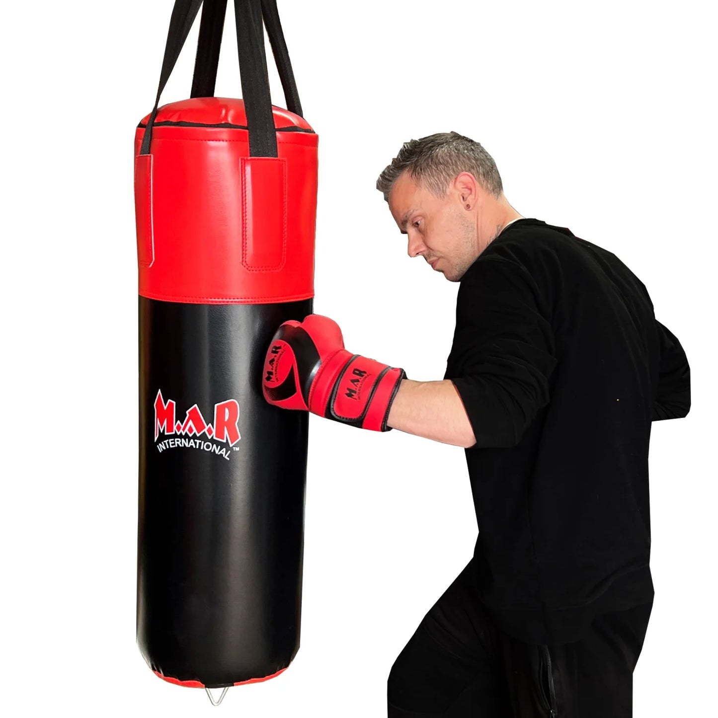 MAR-247 | Heavy Training Punching Bag - Freestanding Bag (1B)