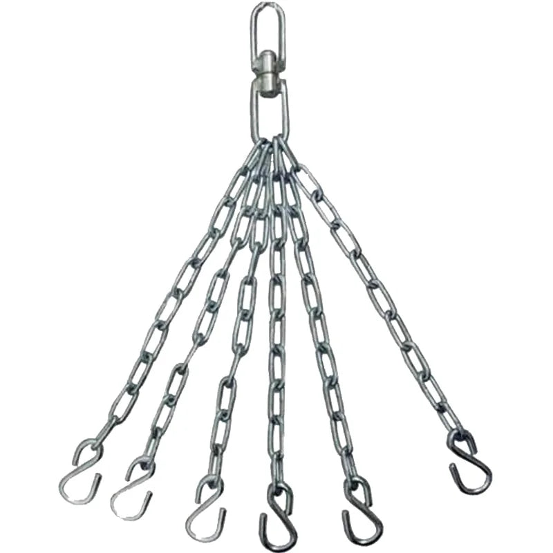 MAR-255E-F | Steel Bag Chain 4/6 Bars - Wholesale / 6-Chain Bar - Small Accessories