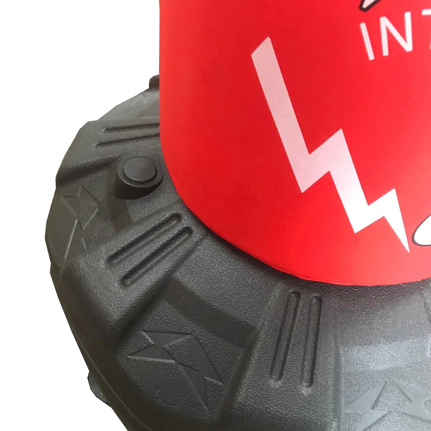 MAR-261A | Children’s Free Standing Punching Bag with Scoring Zones - Bolt - Freestanding Bag (2B)