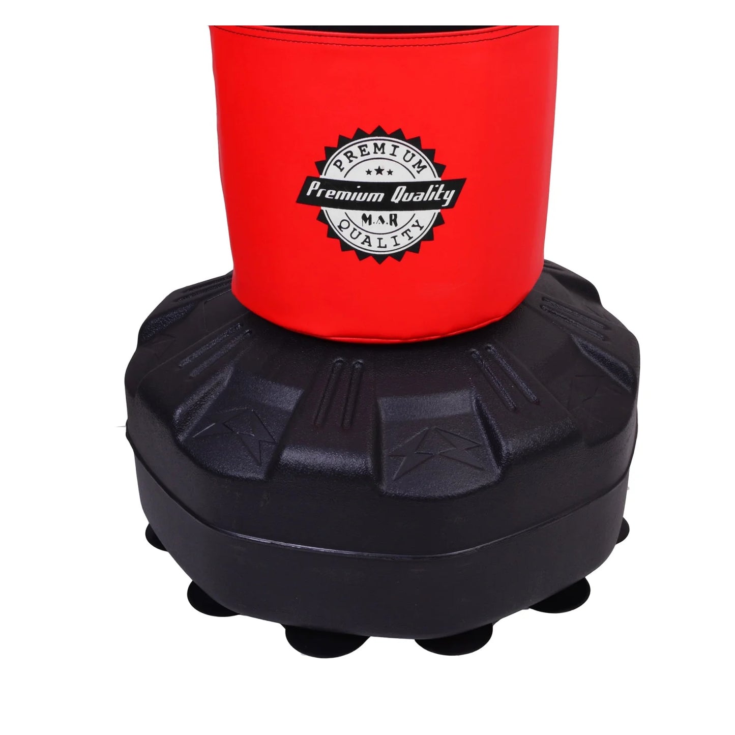 MAR-261B | Children’s Free Standing Punching Bag with Scoring Zones - Cobra - Freestanding Bag (2B)