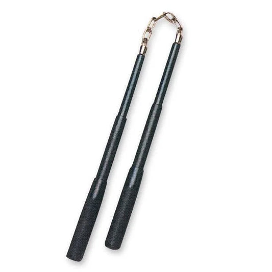 MAR-266G | Telescopic Nunchucks with Case - quality-martial-arts