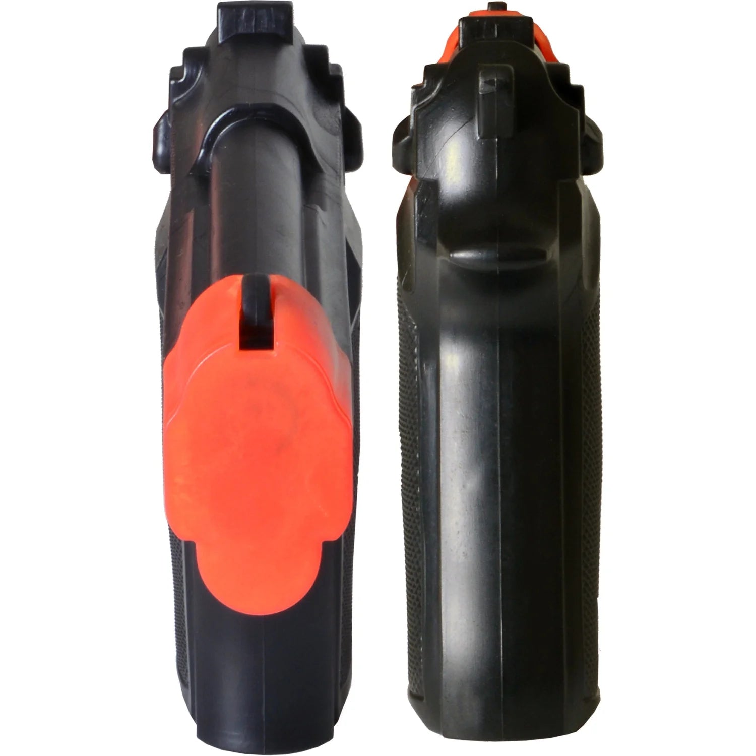 MAR-268B | Martial Arts Black Rubber Training Gun - Small Accessories