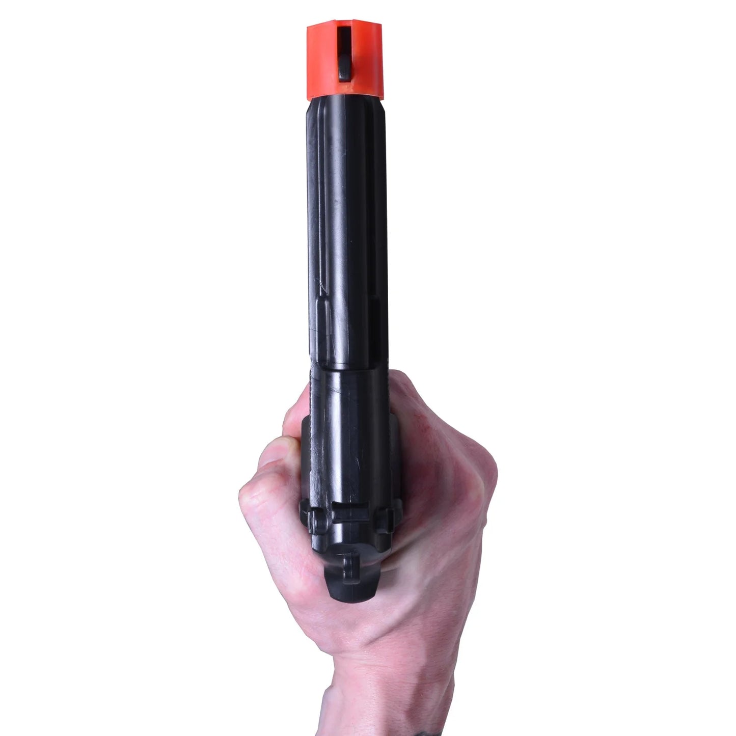 MAR-268B | Martial Arts Black Rubber Training Gun - Small Accessories