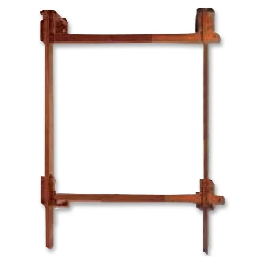 MAR-272 | Wing Chun Dummy w/ Back Support - quality-martial-arts