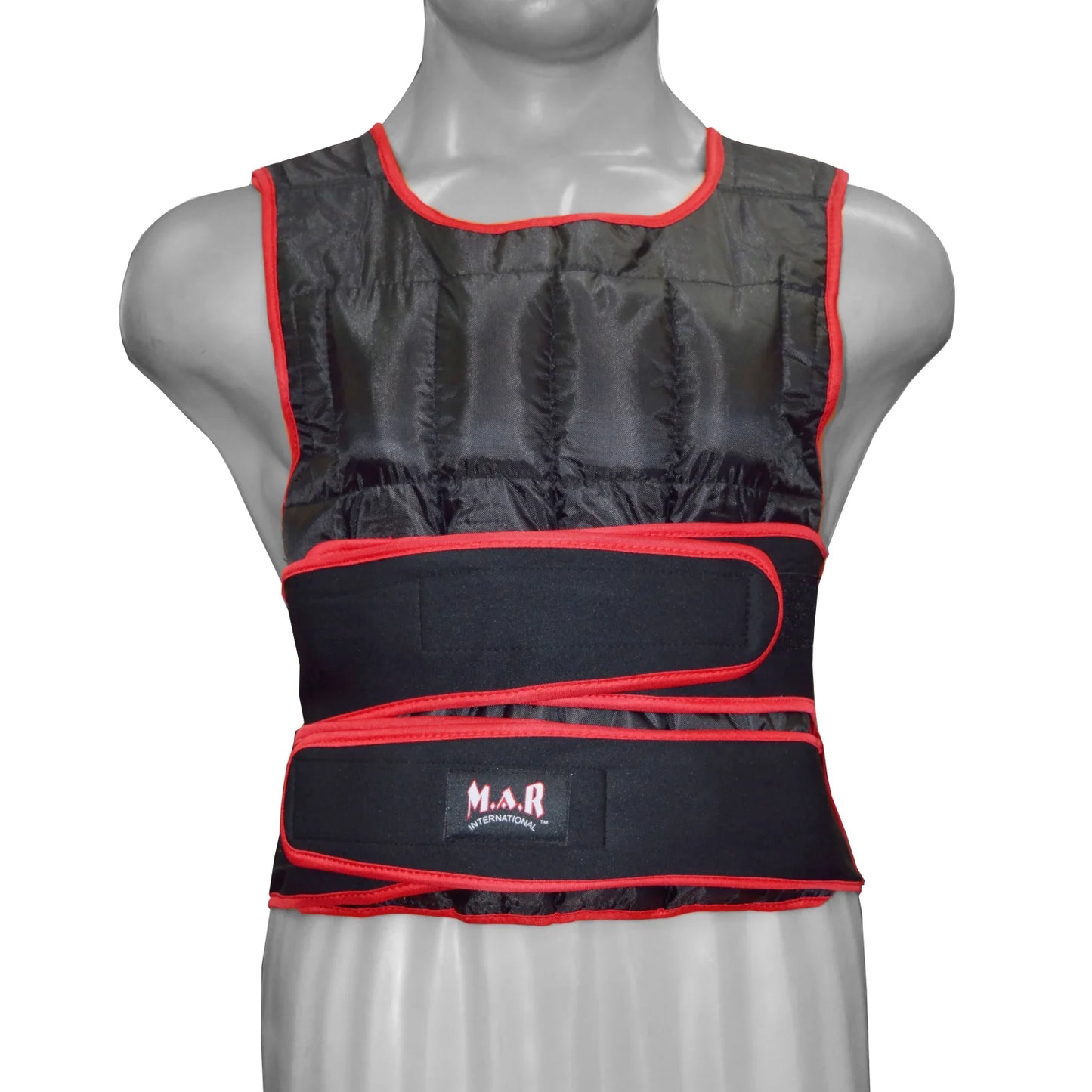 MAR-274A | Jacket Assorted Weights Accessories - quality-martial-arts