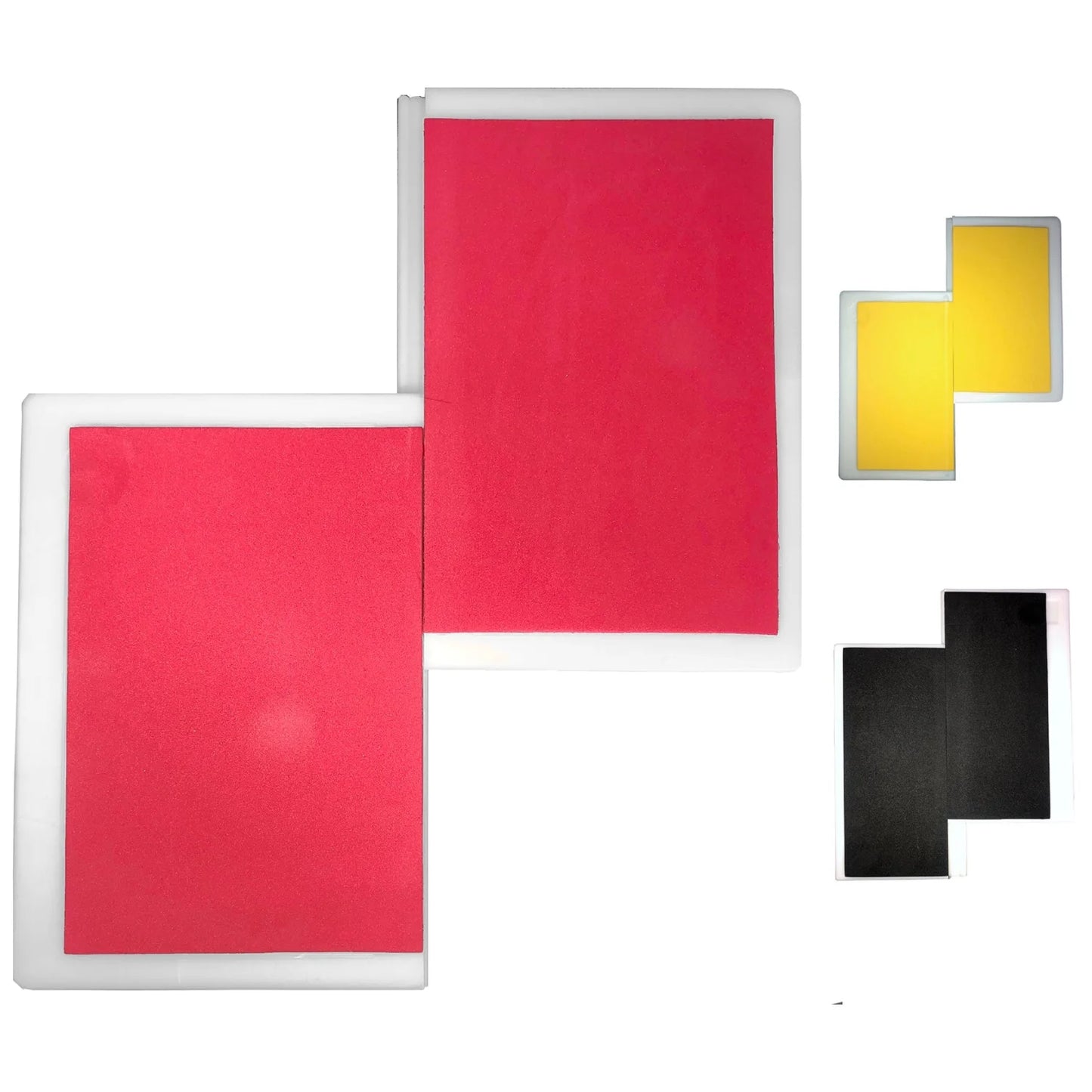 MAR-277 | Break Boards for Beginner Training (A-C) - Weighted Small Products