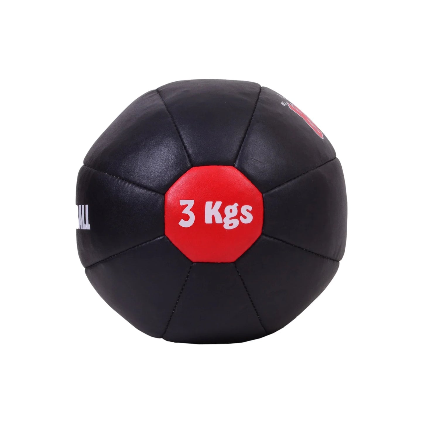 MAR-289A | Genuine Leather Medicine Balls (3kg-10kg) - 3kg / Wholesale - Sports Balls