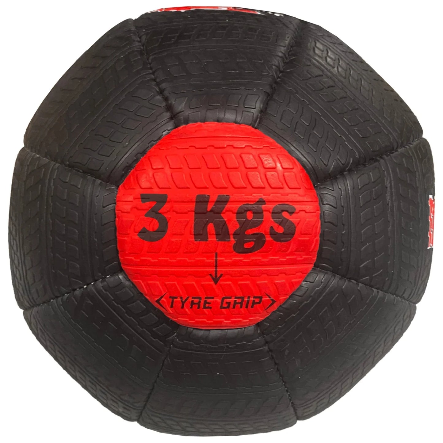 MAR-289C | Rubber Hand-Crafted Medicine Balls (3kg-10kg) - Sports Balls