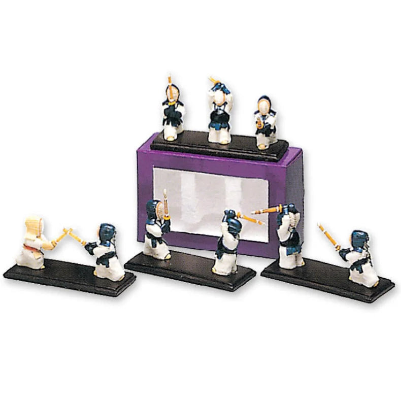 MAR-305C | Martial Arts Mini Stance Props - Trophy Accessories