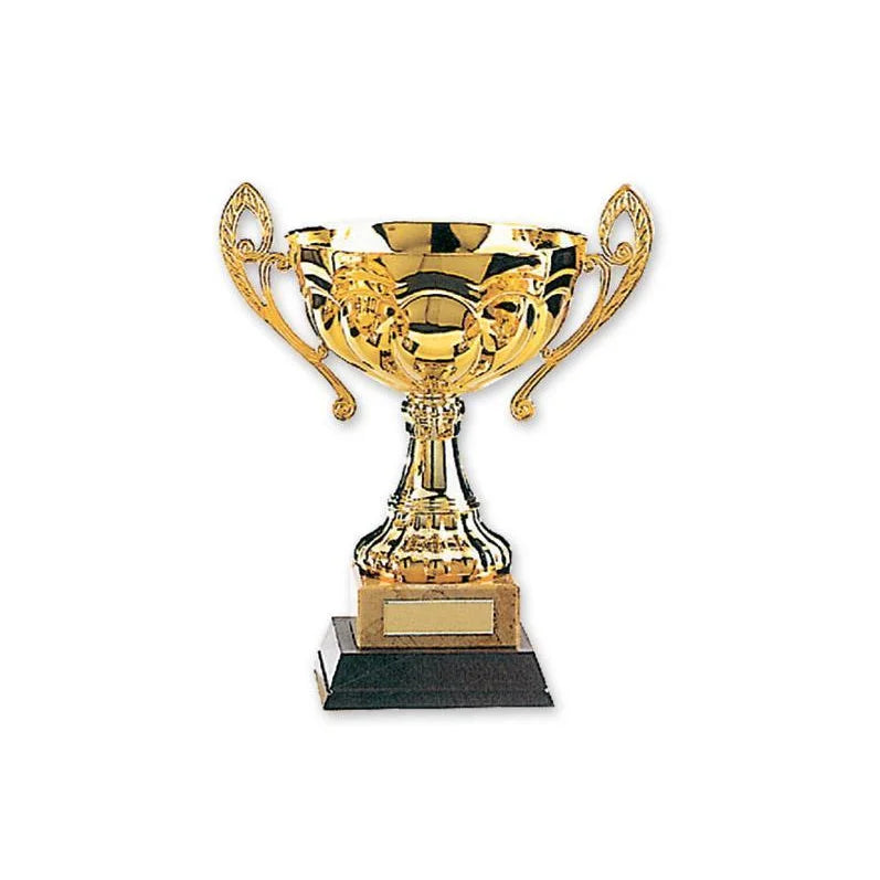 MAR-309 | Gold Plated Metal Trophies - quality-martial-arts