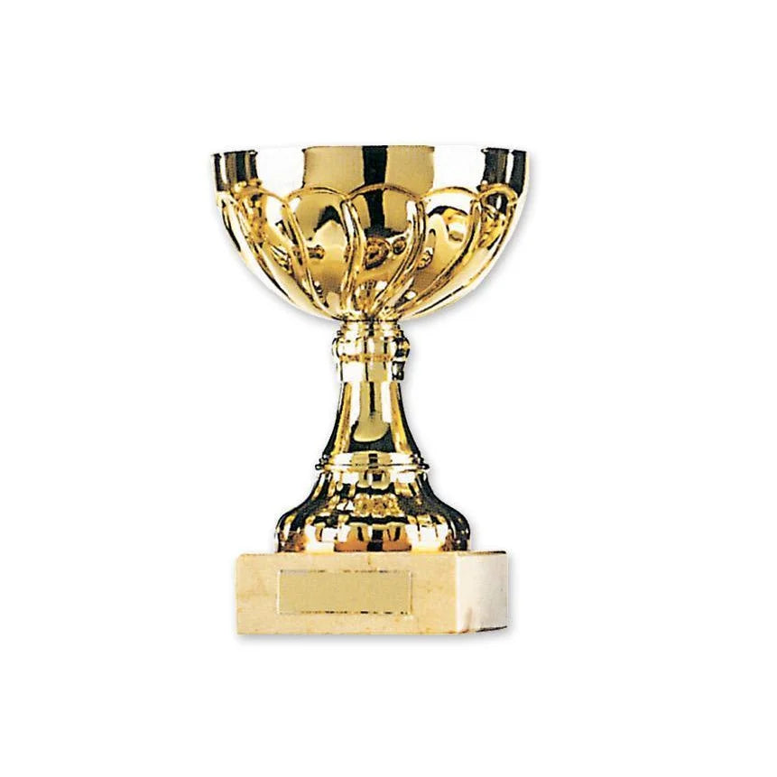 MAR-310 | Small Gold Plated Trophies - quality-martial-arts