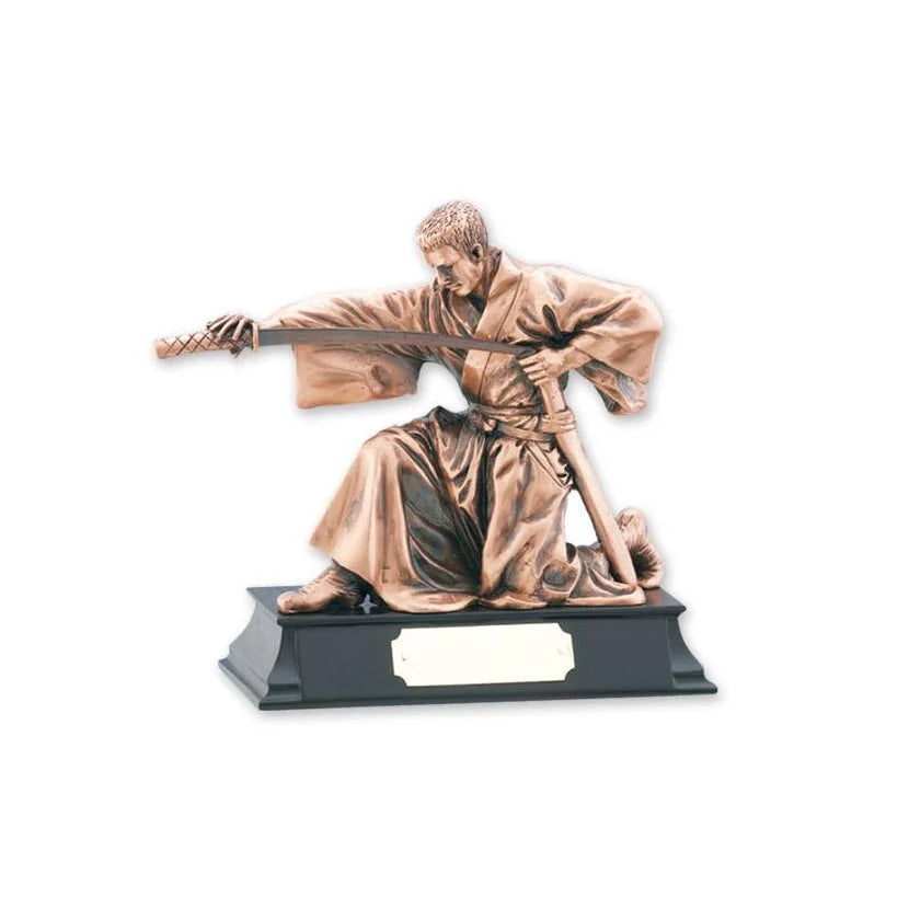 MAR-317 | Samurai Trophy Award - quality-martial-arts
