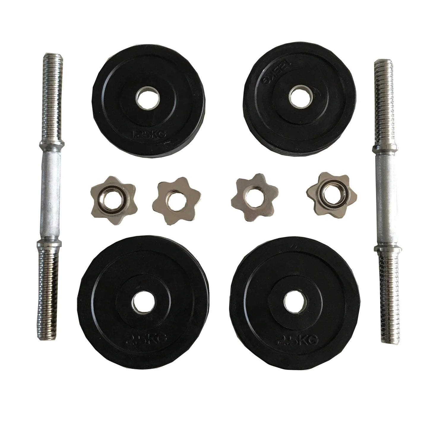 MAR-350 | Rubber Weight Plates - Cardio Gym Equipment - Large Accessories