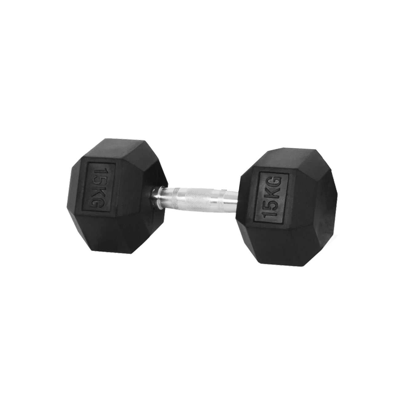 MAR-353 | Hex Dumbbell w/ Weights (Single) - 15kg / Wholesale - Unknown