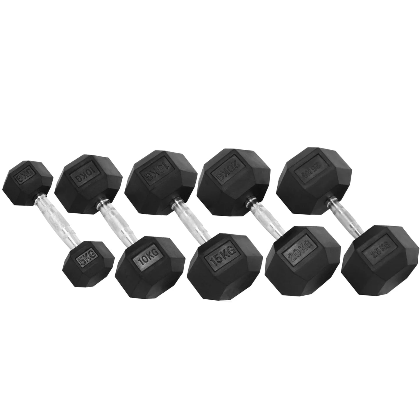 MAR-353 | Hex Dumbbell w/ Weights (Single) - Unknown