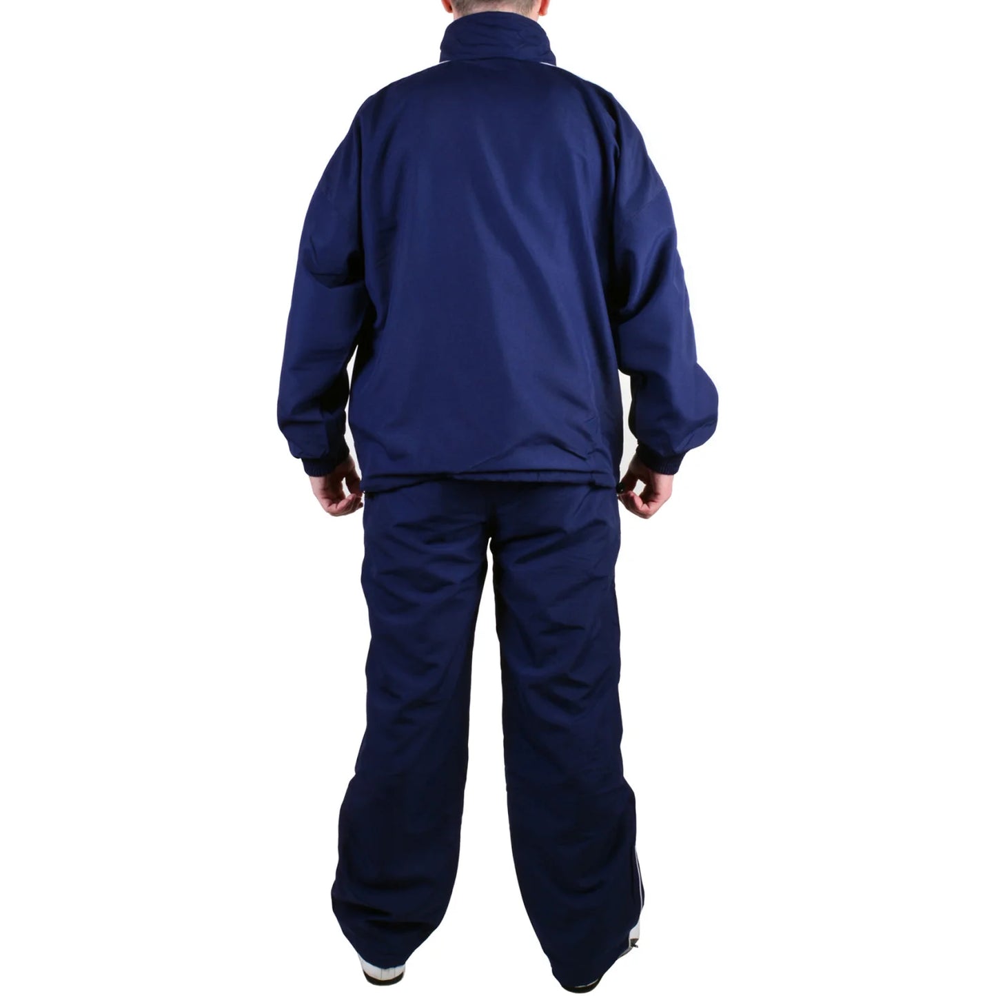 MAR-362 | Navy Blue Tracksuit Sports Uniform - Uniforms