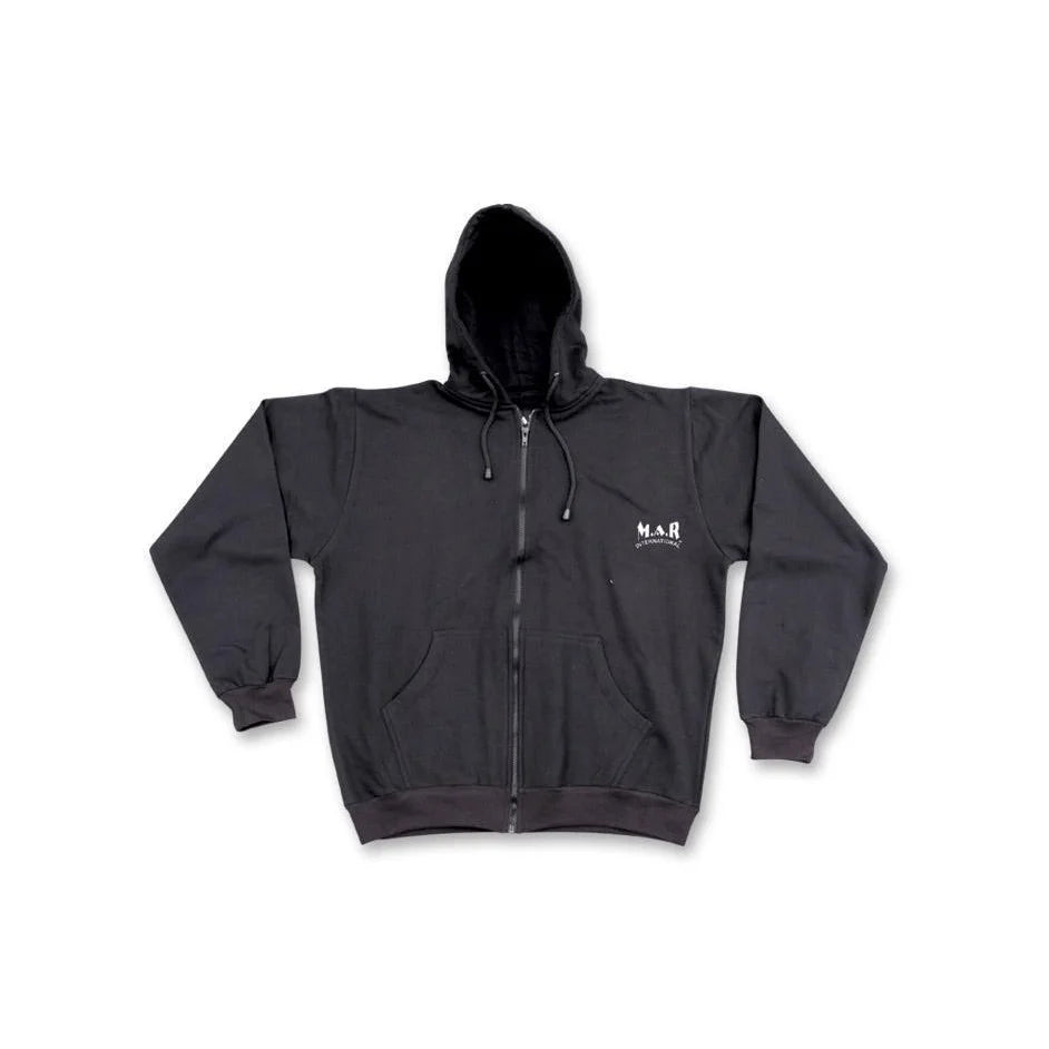 MAR-368 | Hooded Jacket Sports Uniform - quality-martial-arts