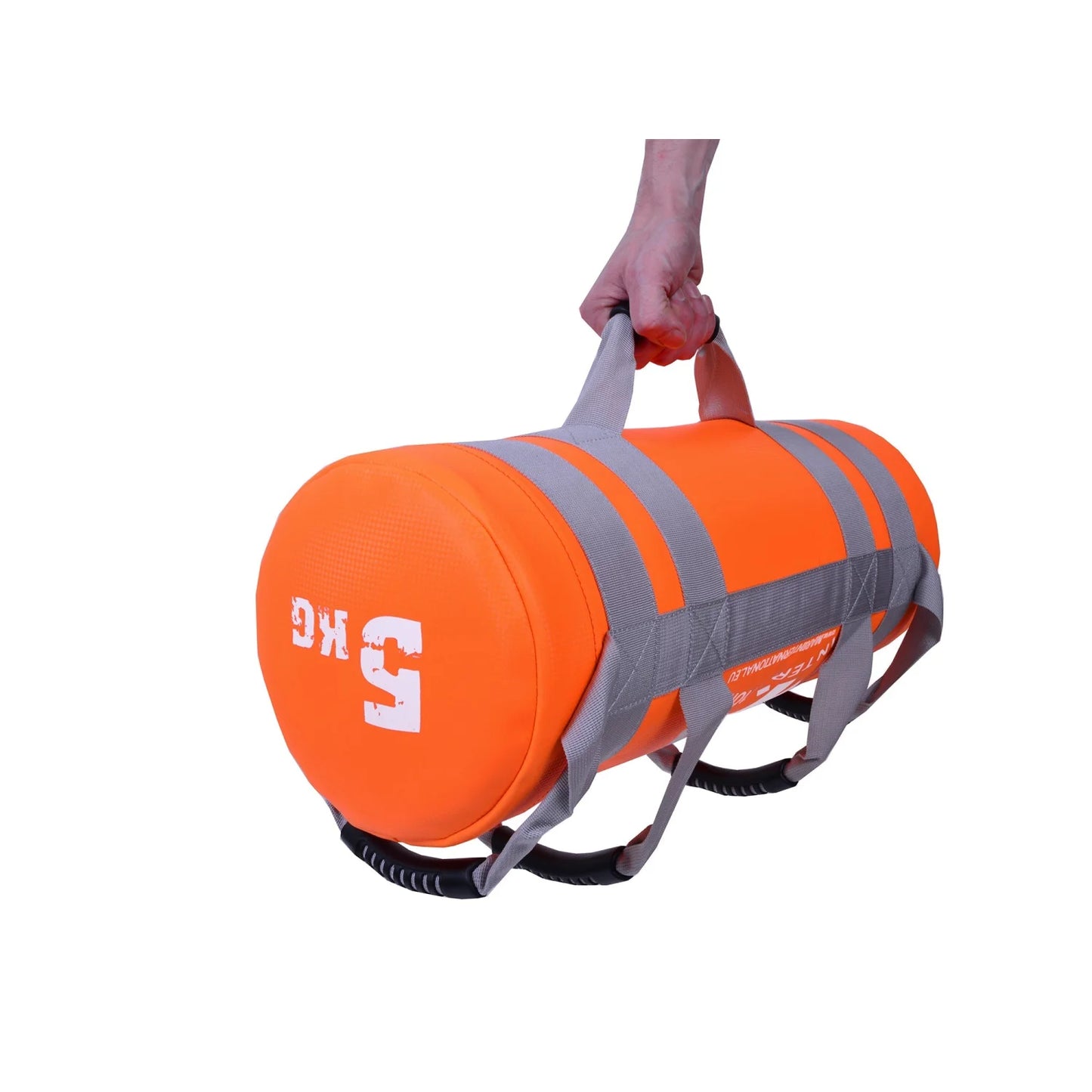 MAR-371 | 5KG Power Core Weighted Bag (ORANGE) - Large Accessories