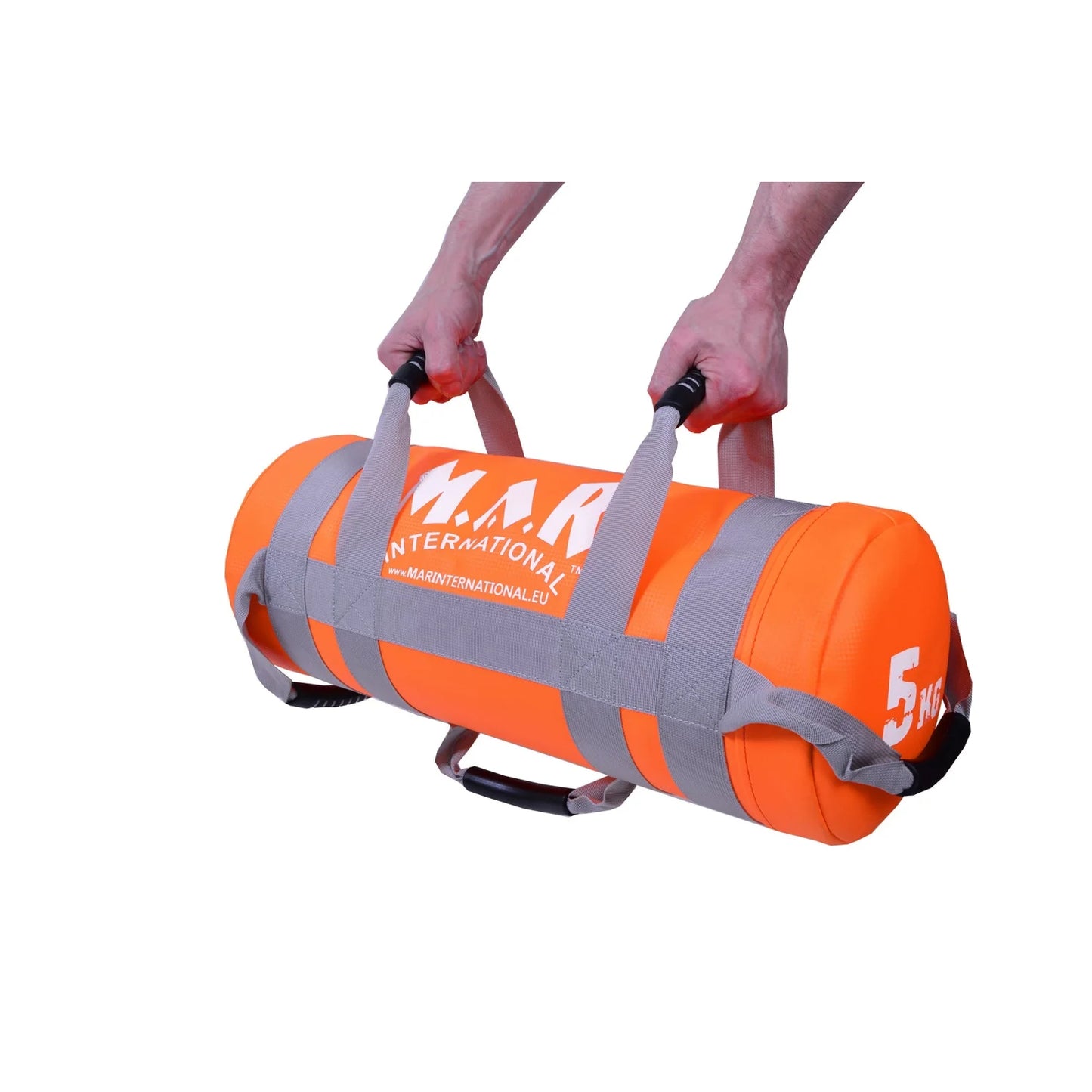 MAR-371 | 5KG Power Core Weighted Bag (ORANGE) - Large Accessories